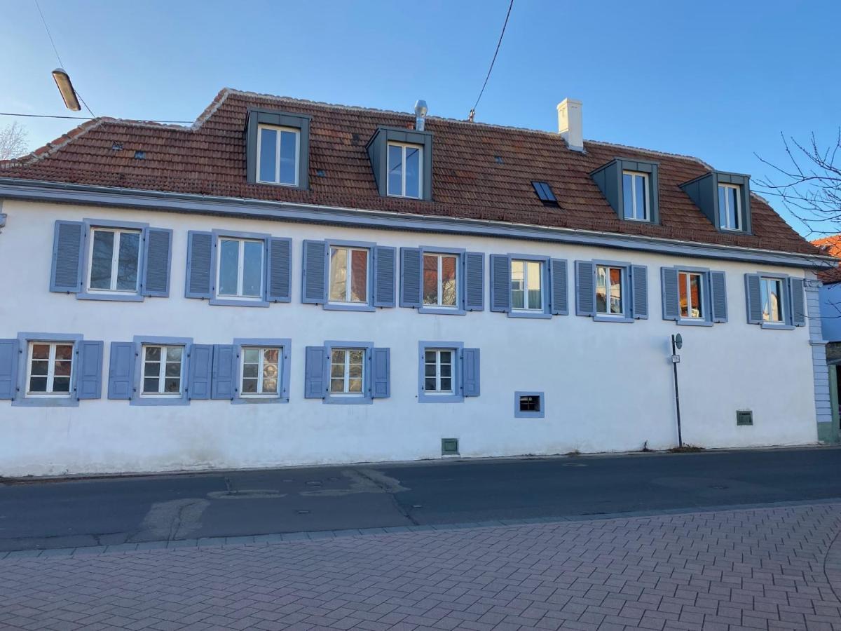 Vintner Suites Neustadt an der Weinstraße 외부 사진